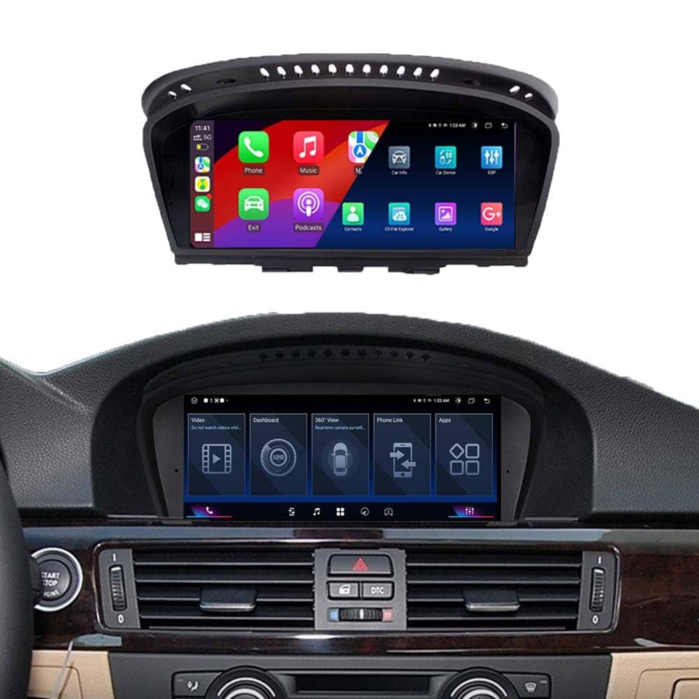 BMW用 CCC アンドロイドナビ / CarPlay + Android BMW8．8インチ CCC／CIC Android – カー
